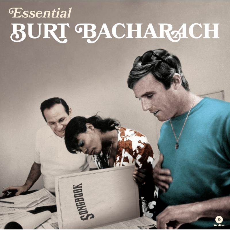 Picture of Burt Bacharach - Essential Burt Bacharach - Celebrating 95 Years of Burt Bacharach