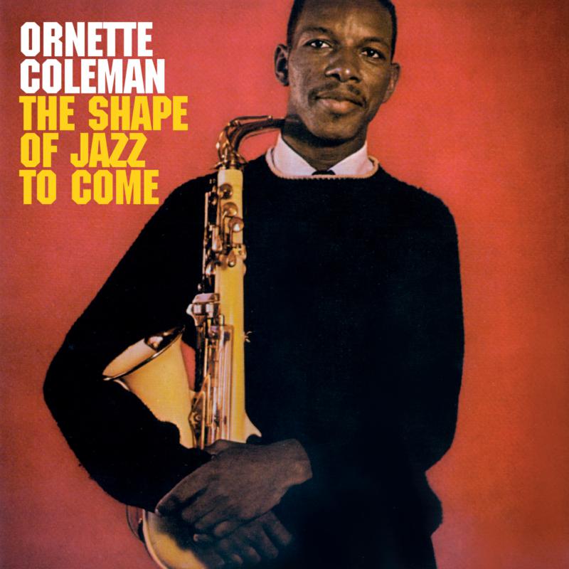 Picture of Ornette Coleman - The Shape of Jazz To Come