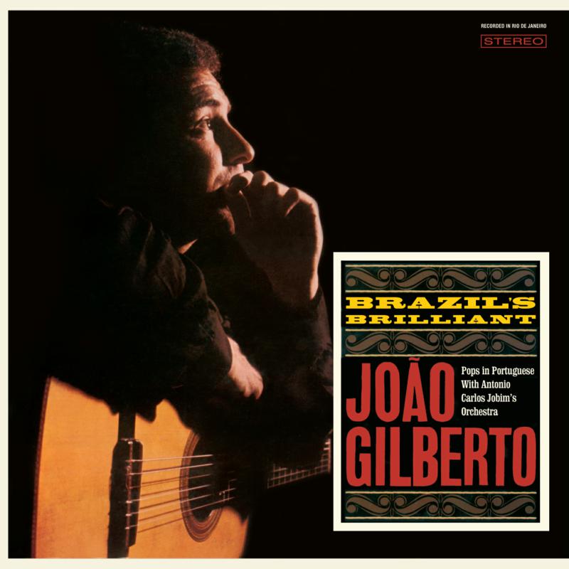 Picture of Joao Gilberto - Brazil's Brilliant
