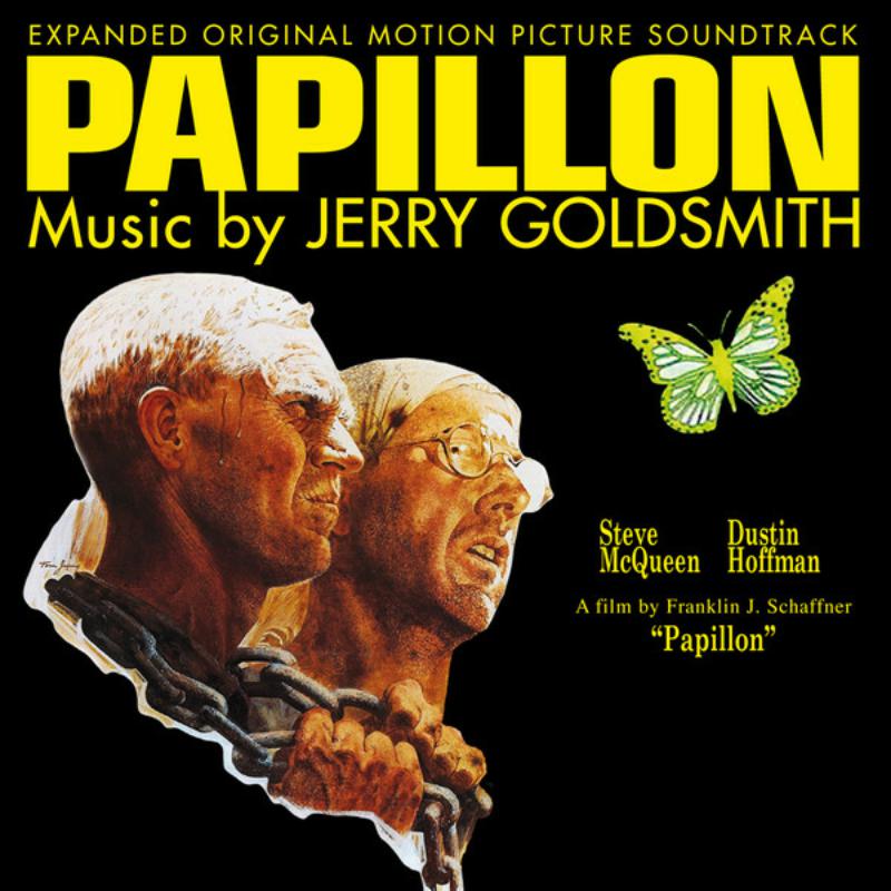 Picture of Jerry Goldsmith - Papillon