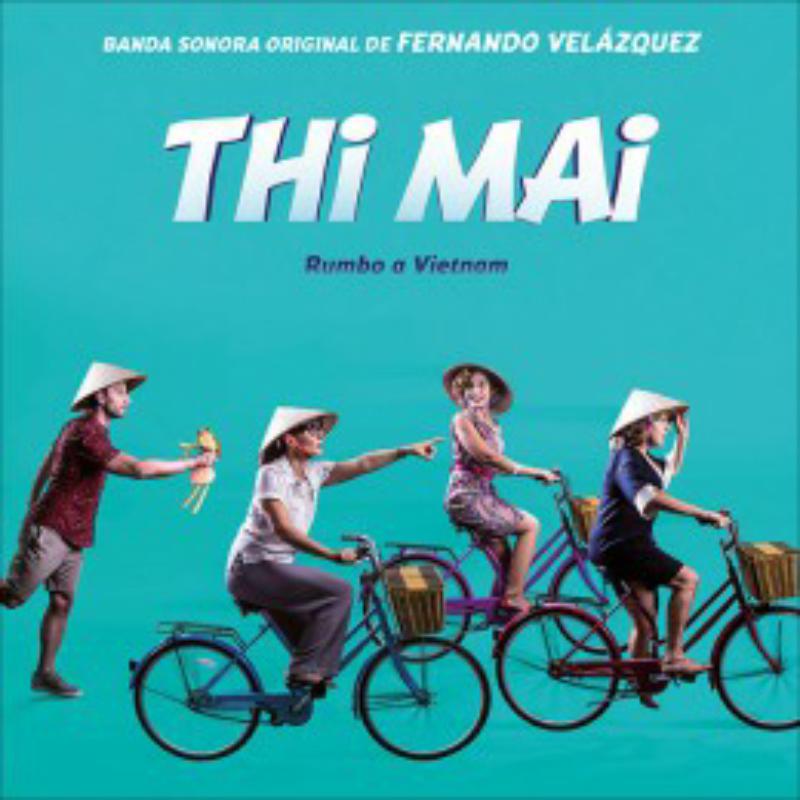 Picture of Fernando Velazquez - Thi Mai, Rumbo A Vietnam