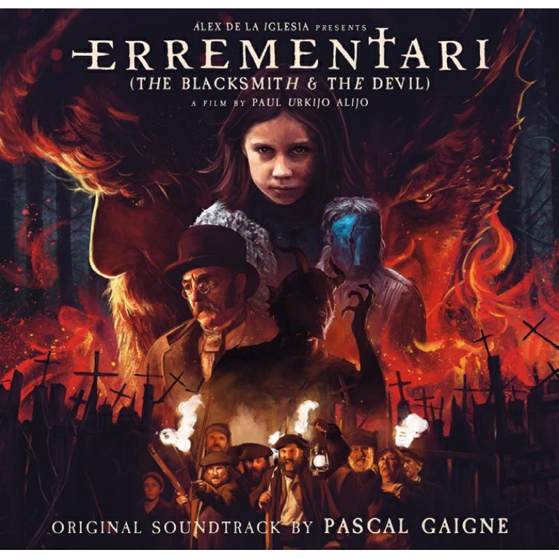 Picture of Pascal Gaigne - Errmentari