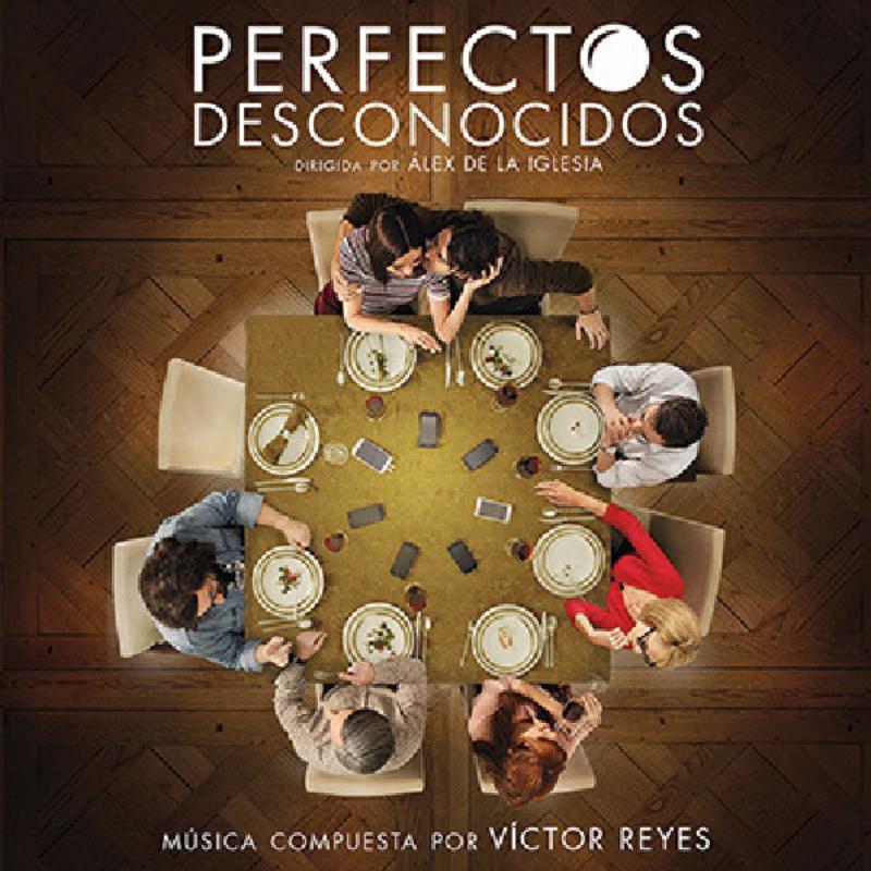 Picture of Victor Reyes - Perfect Strangers