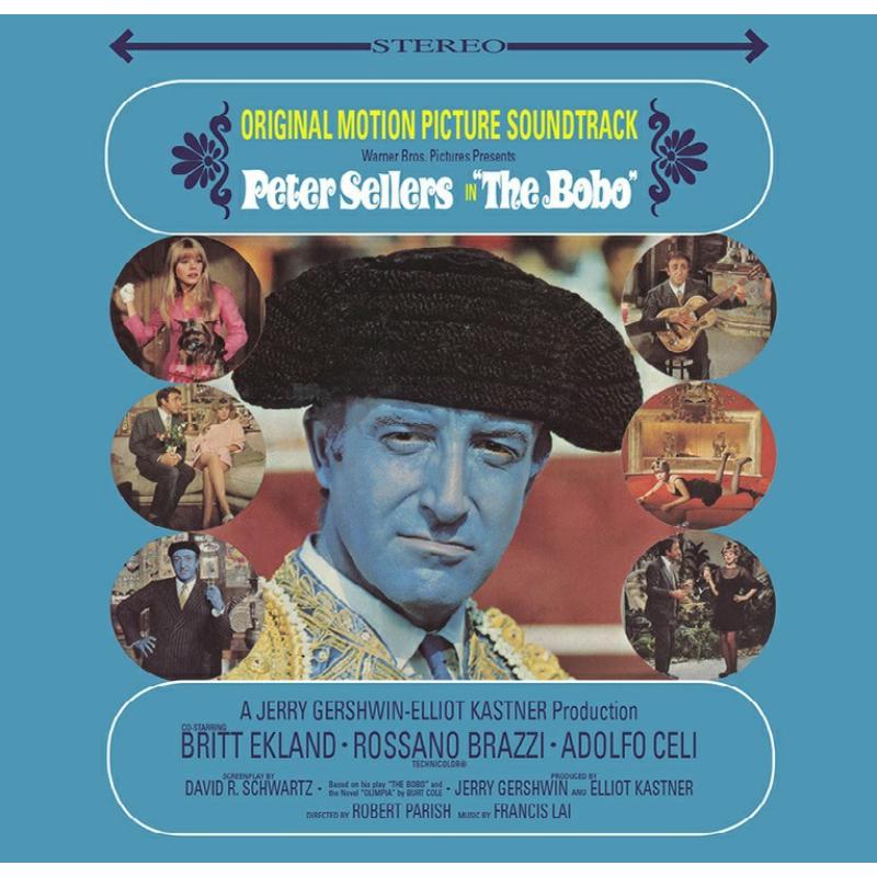 Picture of Francis Lai - The Bobo