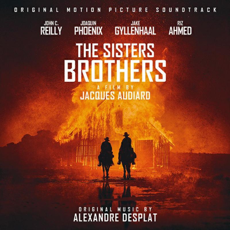 Picture of Alexandre Desplat - The Sisters Brothers