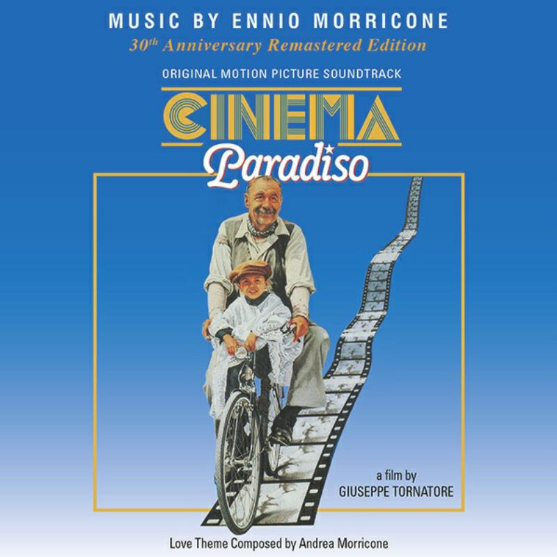 Picture of Ennio Morricone - Cinema Paradiso