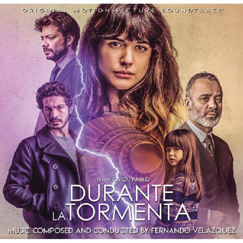 Picture of Fernando Velazquez - Mirage (Durante La Tormenta)