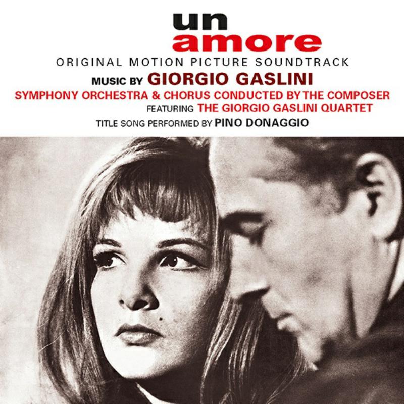 Picture of Giorgio Gaslini - Un Amore