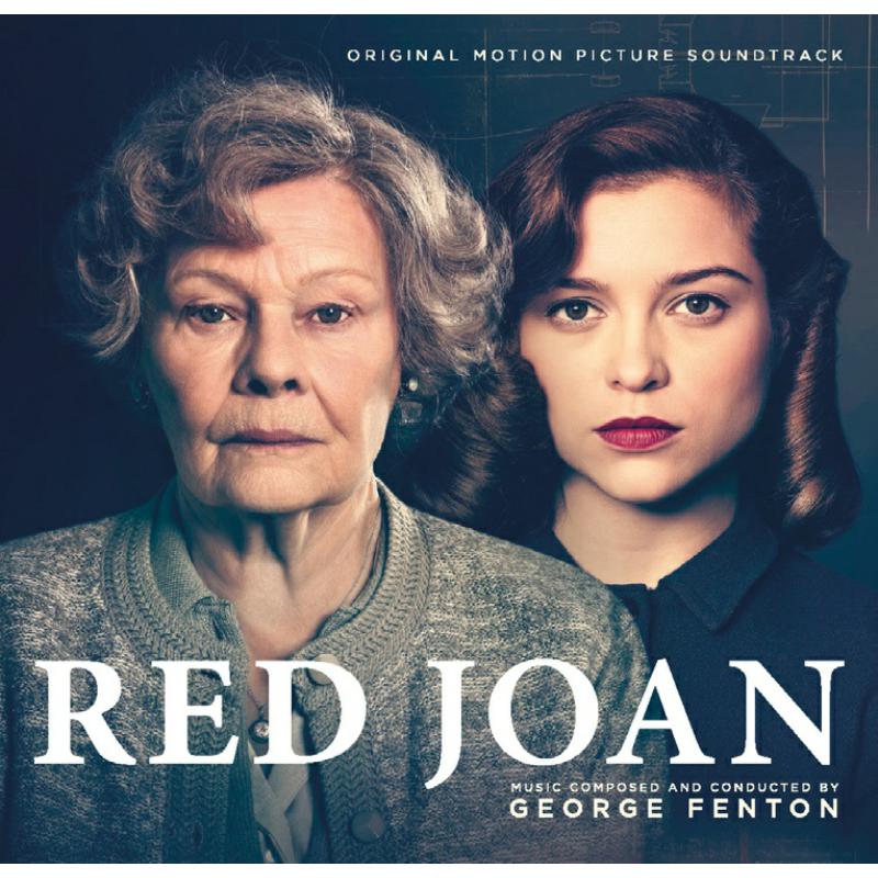 Picture of George Fenton - Red Joan