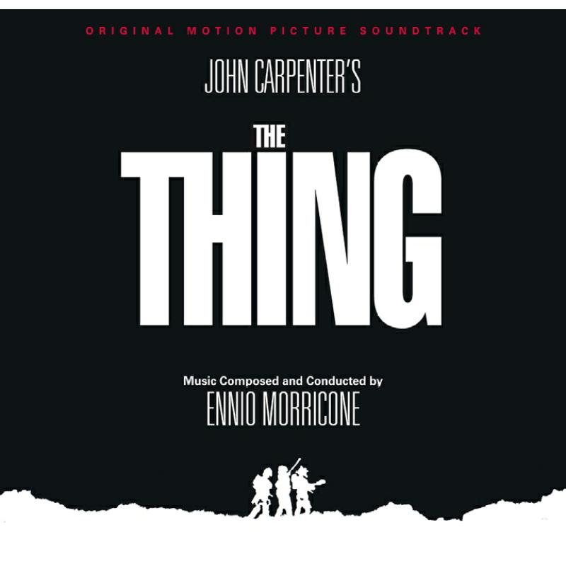 Picture of Ennio Morricone - The Thing