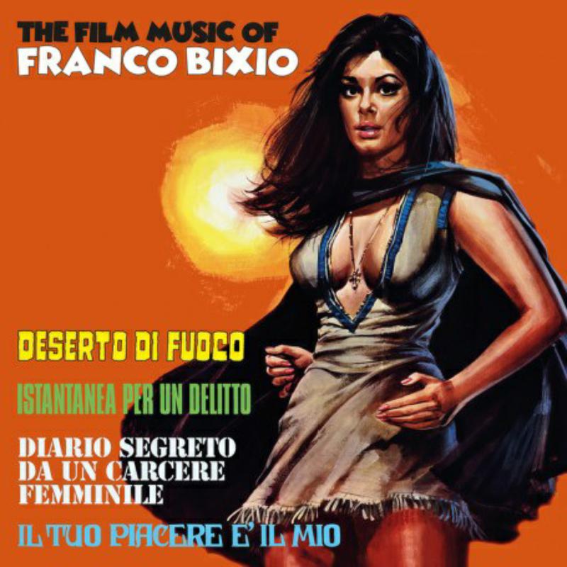 Picture of Franco Bixio - Film Music Of Franco Bixio