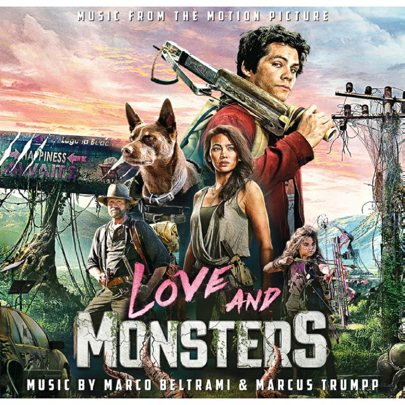 Picture of Marco Beltrami - Love And Monsters