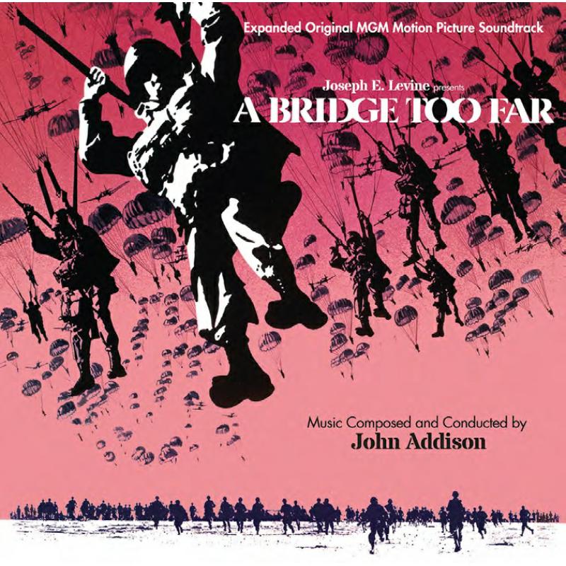 Picture of John Addison - A Bridge Too Far (Expanded)