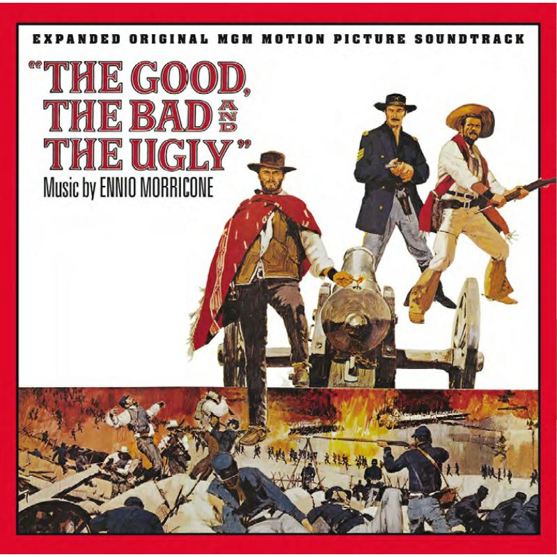 Picture of Ennio Morricone - The Good, The Bad And The Ugly