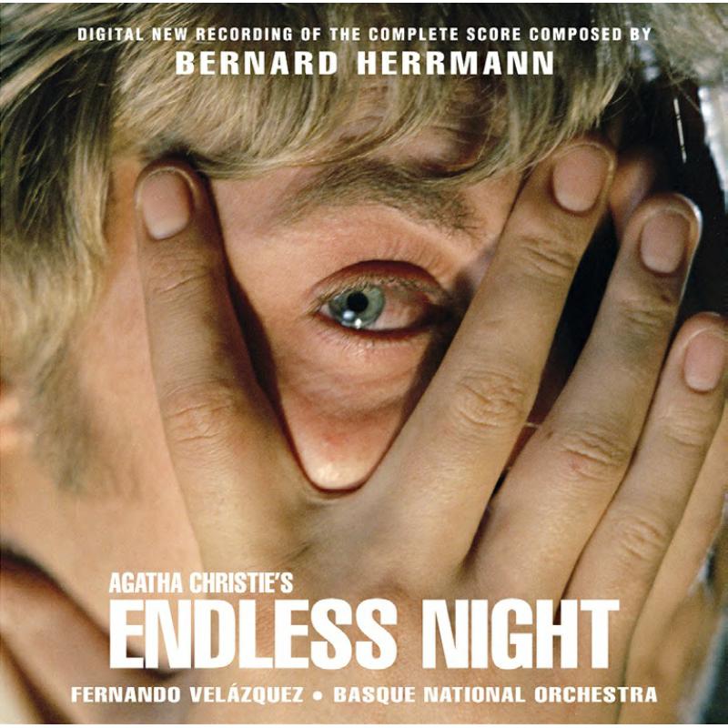 Picture of Bernard Herrmann - Endless Night (Complete New Recording)