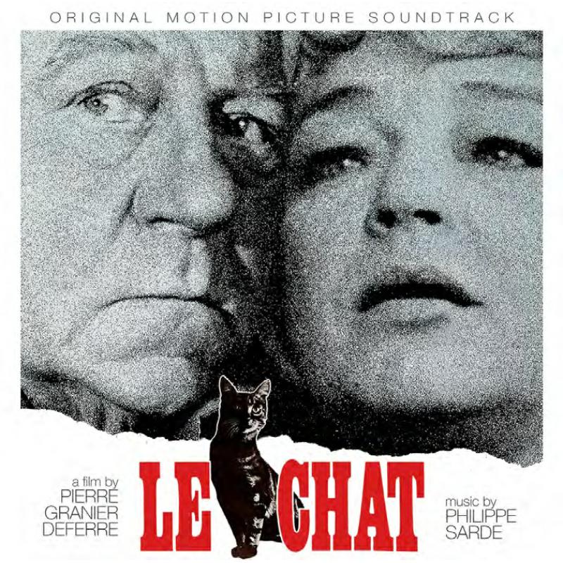 Picture of Philippe Sarde - Le Chat / Le Train