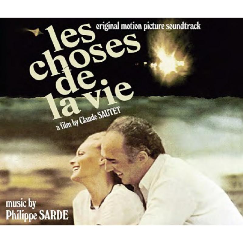 Picture of Sarde Philippe - Les Choses De La Vie / Nelly Et Mr. Arnaud