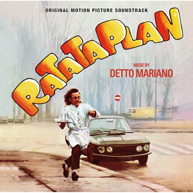 Picture of Mariano Detto - Ratataplan