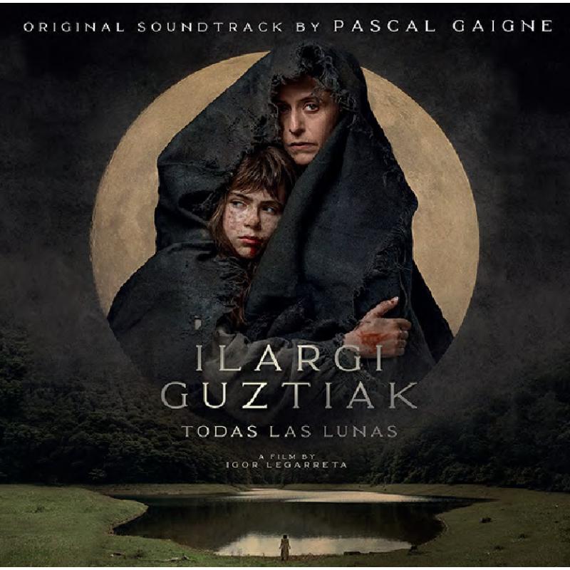 Picture of Pascal Gaigne - Ilargi Guztiak (Todas Las Lunas)