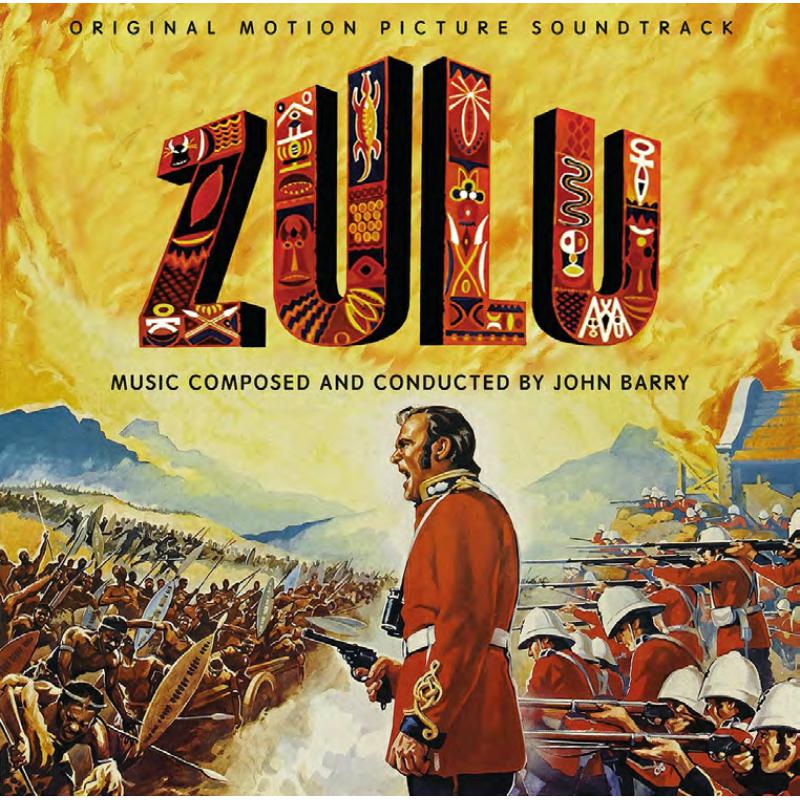 Picture of John Barry - Zulu