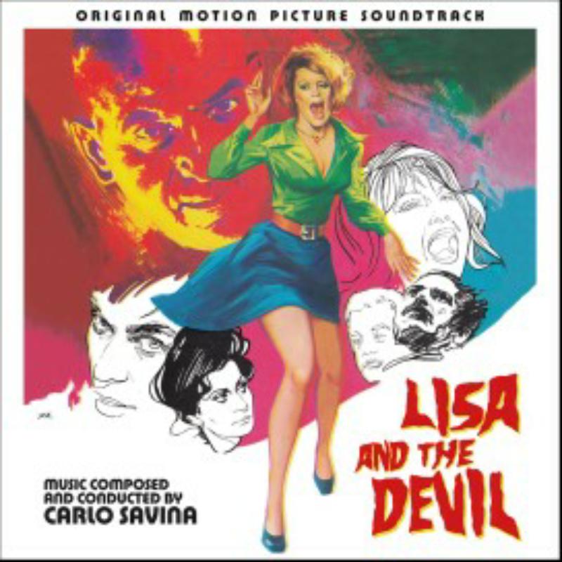 Picture of Carlo Savina - Lisa And The Devil
