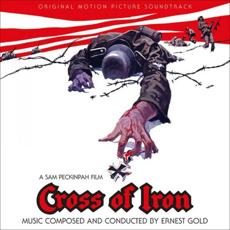 Picture of Ernest Gold - Cross Of Iron