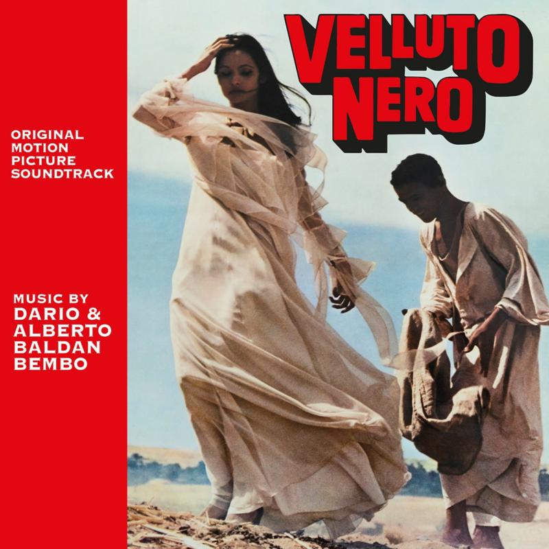 Picture of Dario & Alberto B. Bembo - Velluto Nero