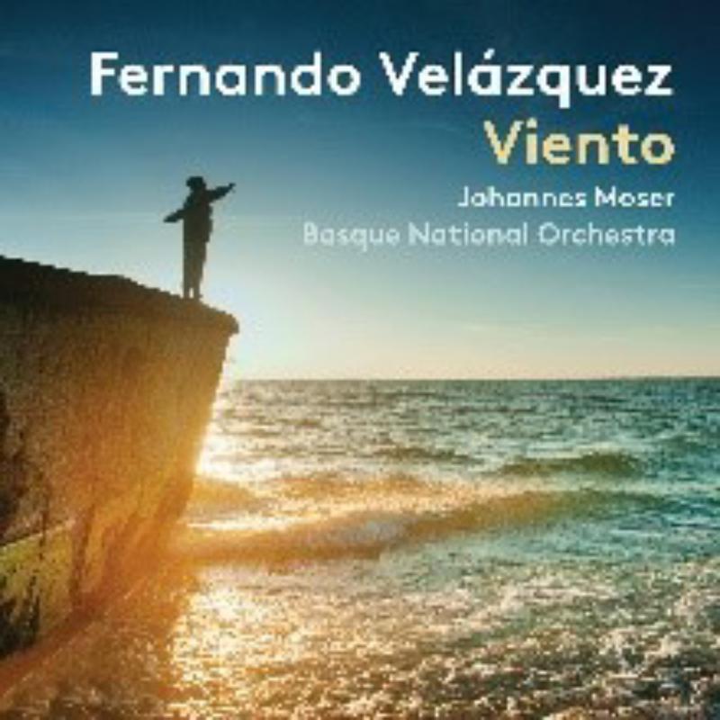 Picture of Fernando Velazquez & The Basque National Orchestra - Viento