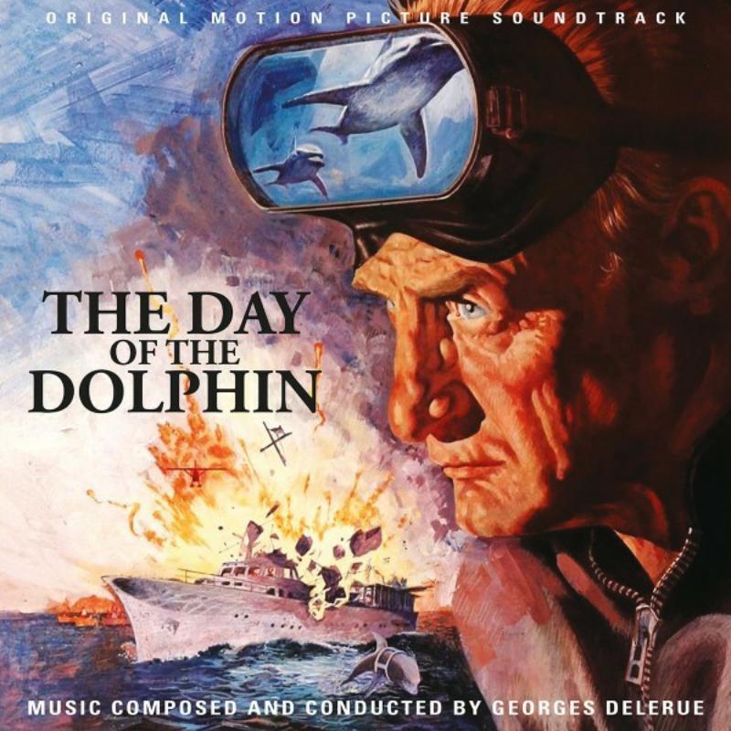 Picture of Georges Delerue - The Day Of The Dolphin