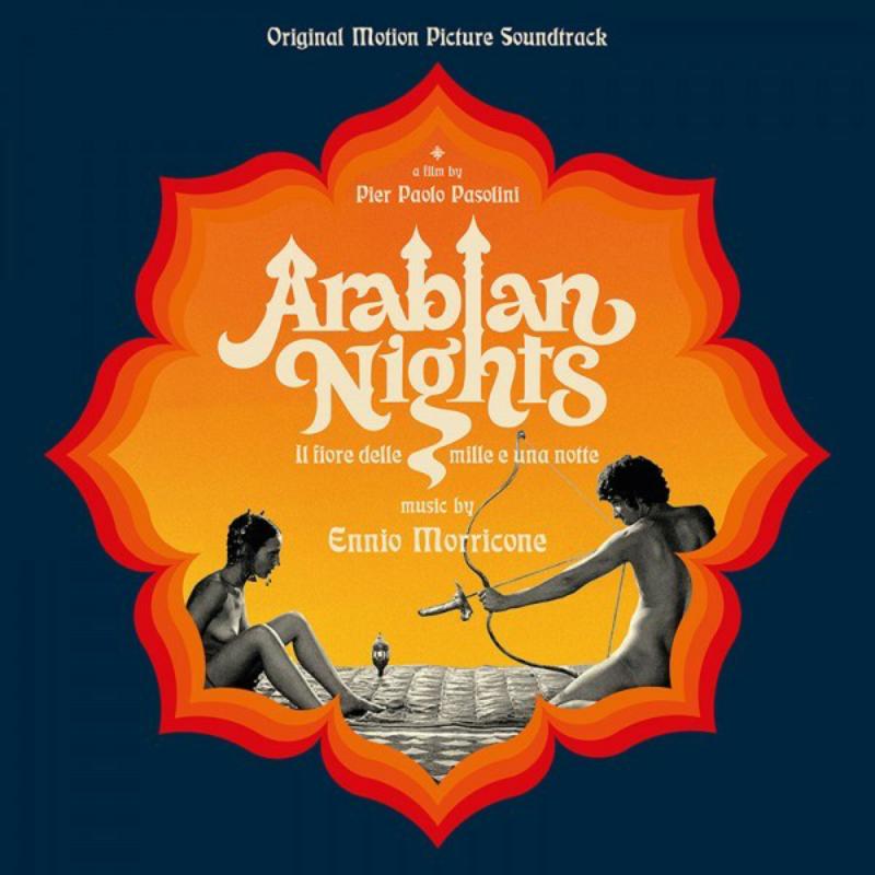 Picture of Ennio Morricone - Arabian Nights