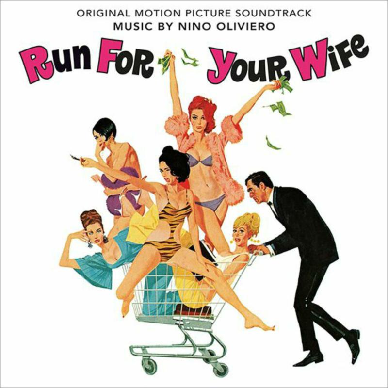 Picture of Nino Oliviero - Run For Your Wife