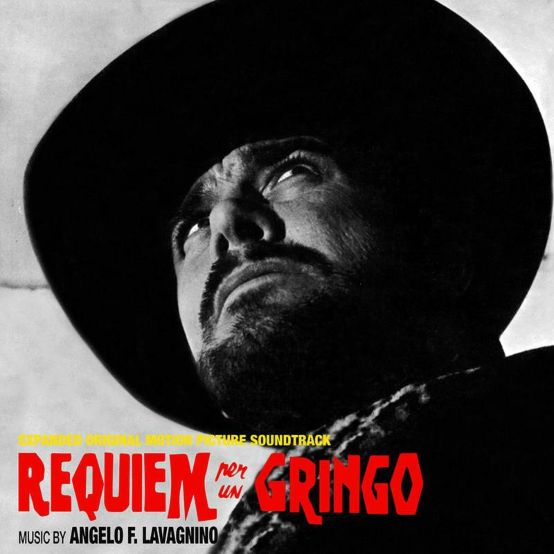 Picture of Angelo F. Lavagnino - Requiem Per Un Gringo