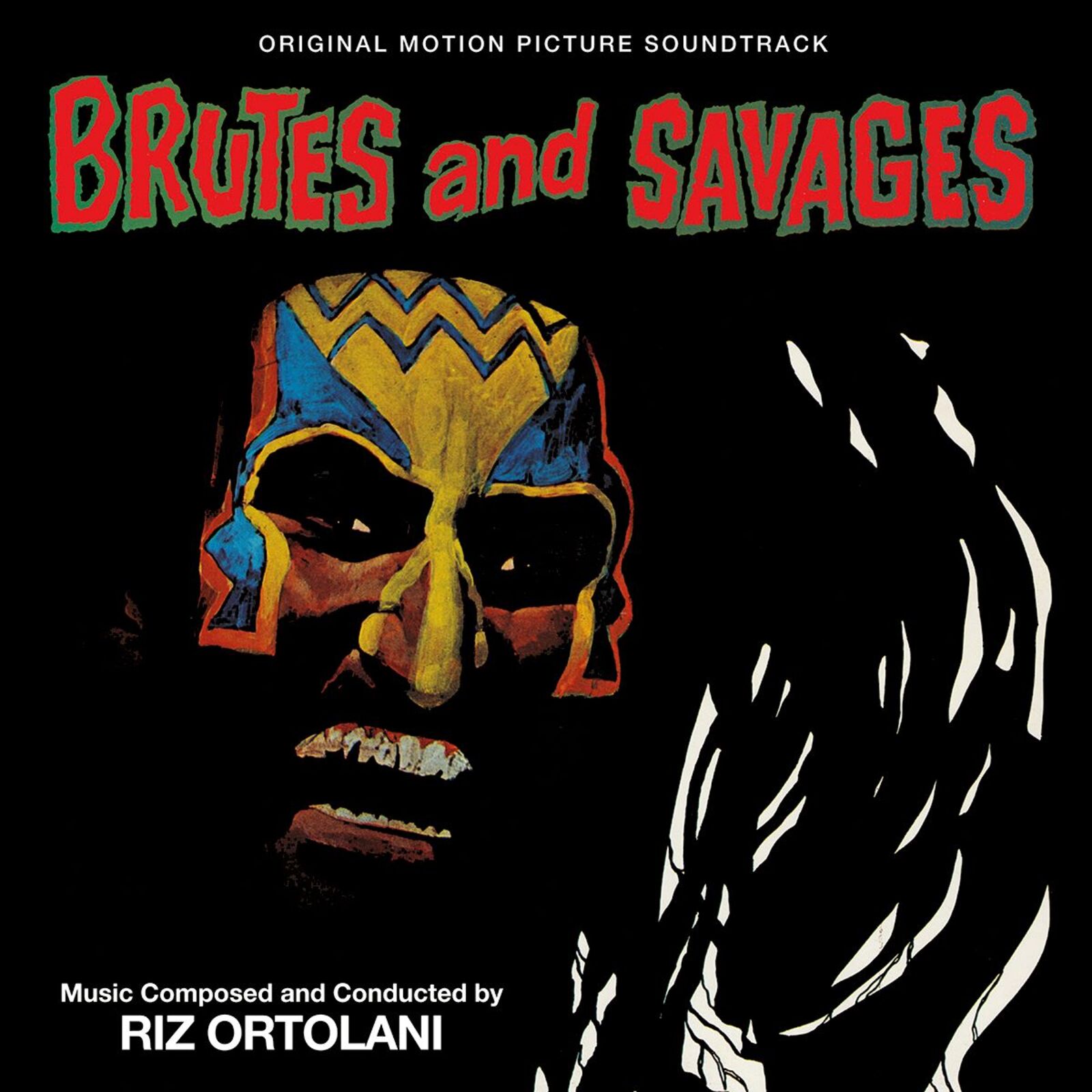 Picture of Riz Ortolani - Brutes And Savages