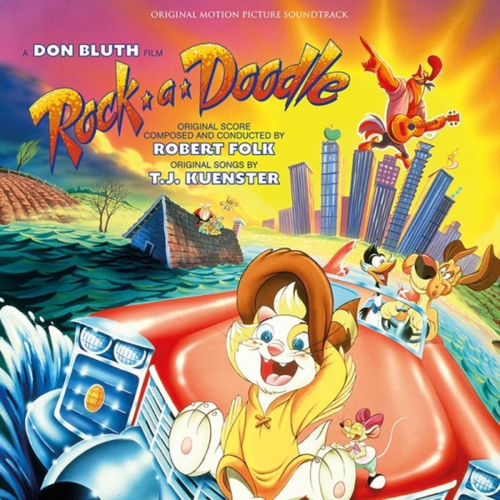 Picture of Robert Folk - Rock-A-Doodle
