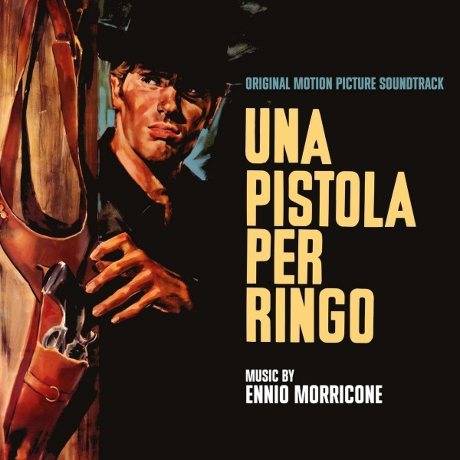 Picture of Ennio Morricone - Una Pistola Per Ringo / Il Ritorno Di Ringo