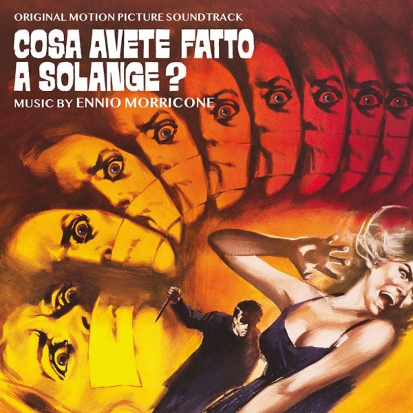 Picture of Ennio Morricone - Cosa Avete Fatto A Solange?