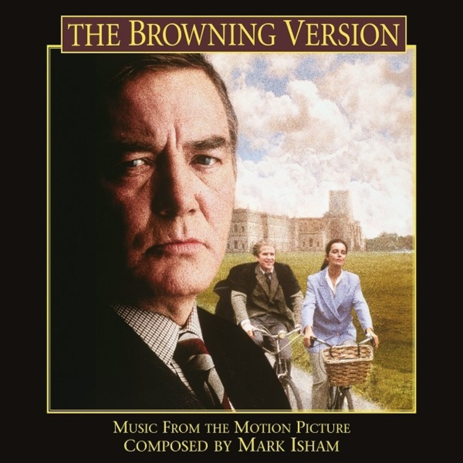 Picture of Mark Isham - The Browning Version