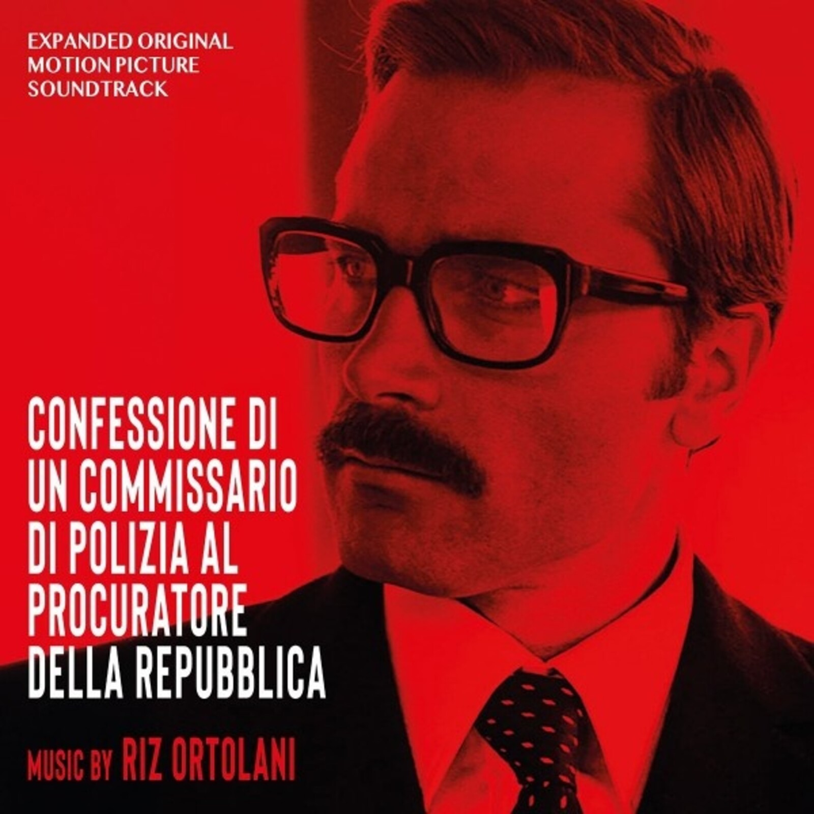 Picture of Riz Ortolani - Confessione Di Un Commissario