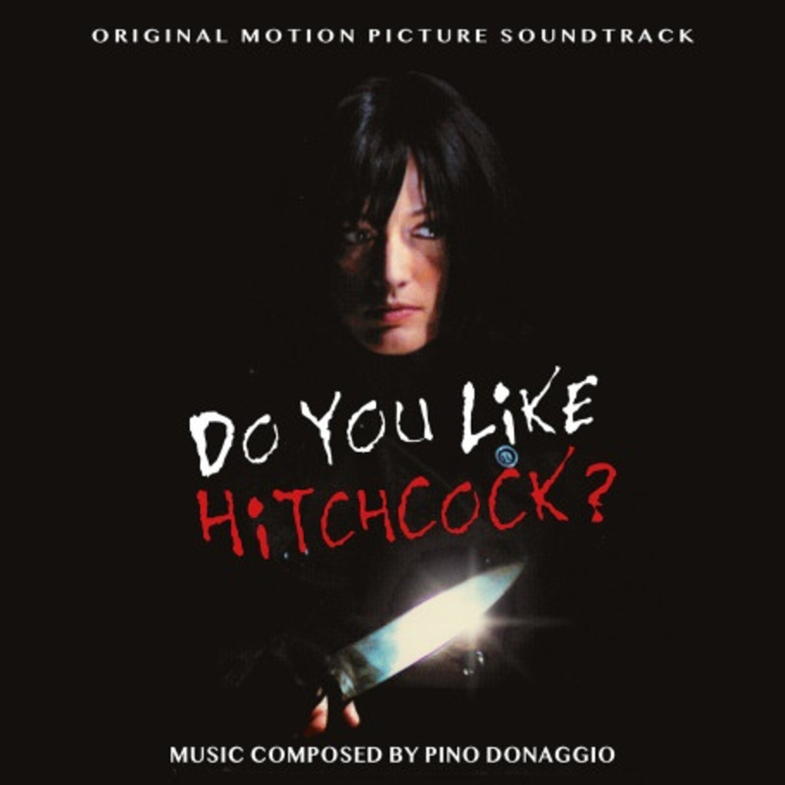 Picture of Pino Donaggio - Do You Like Hitchcock? (Remastered)