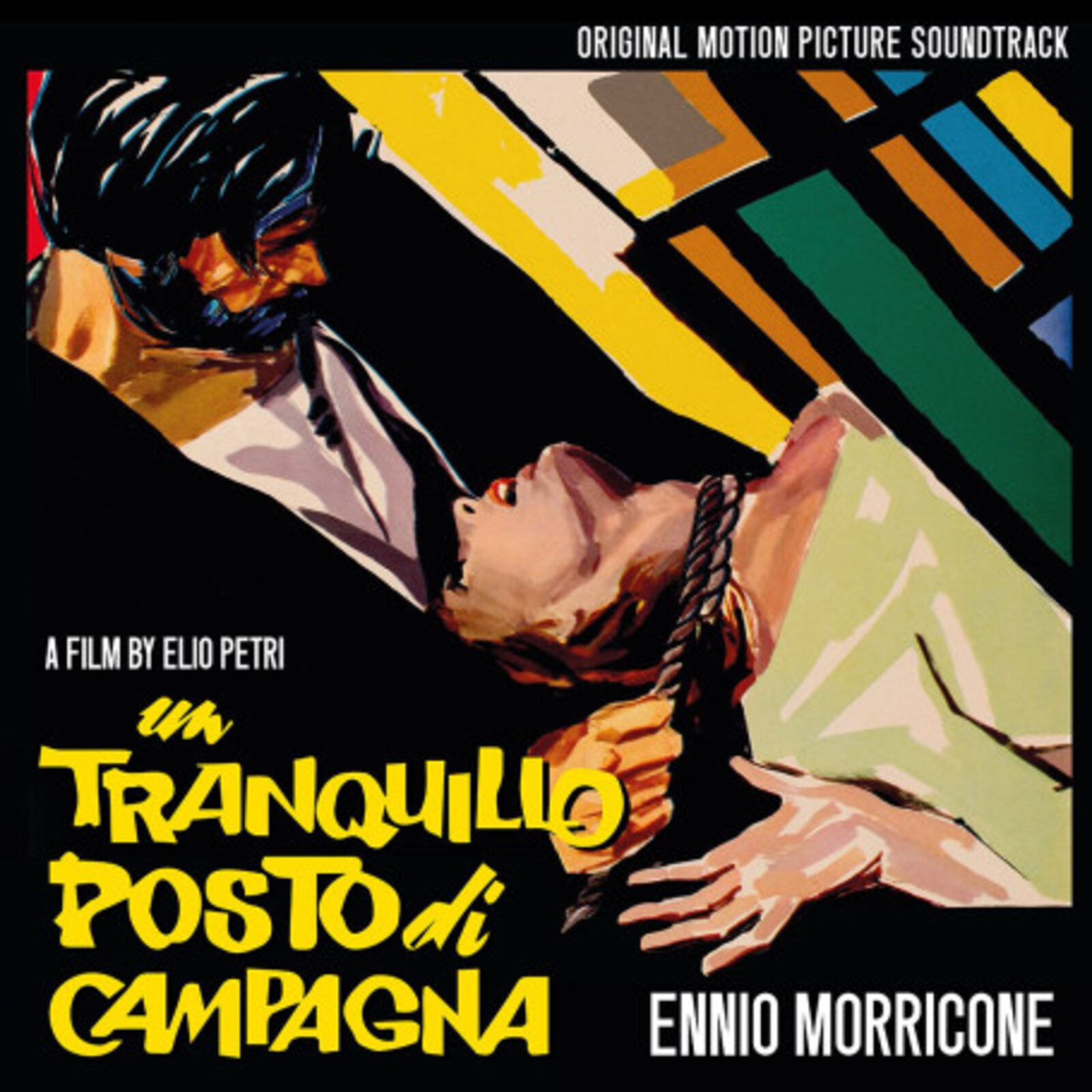 Picture of Ennio Morricone - Un Tranquillo Posto Di Campagna