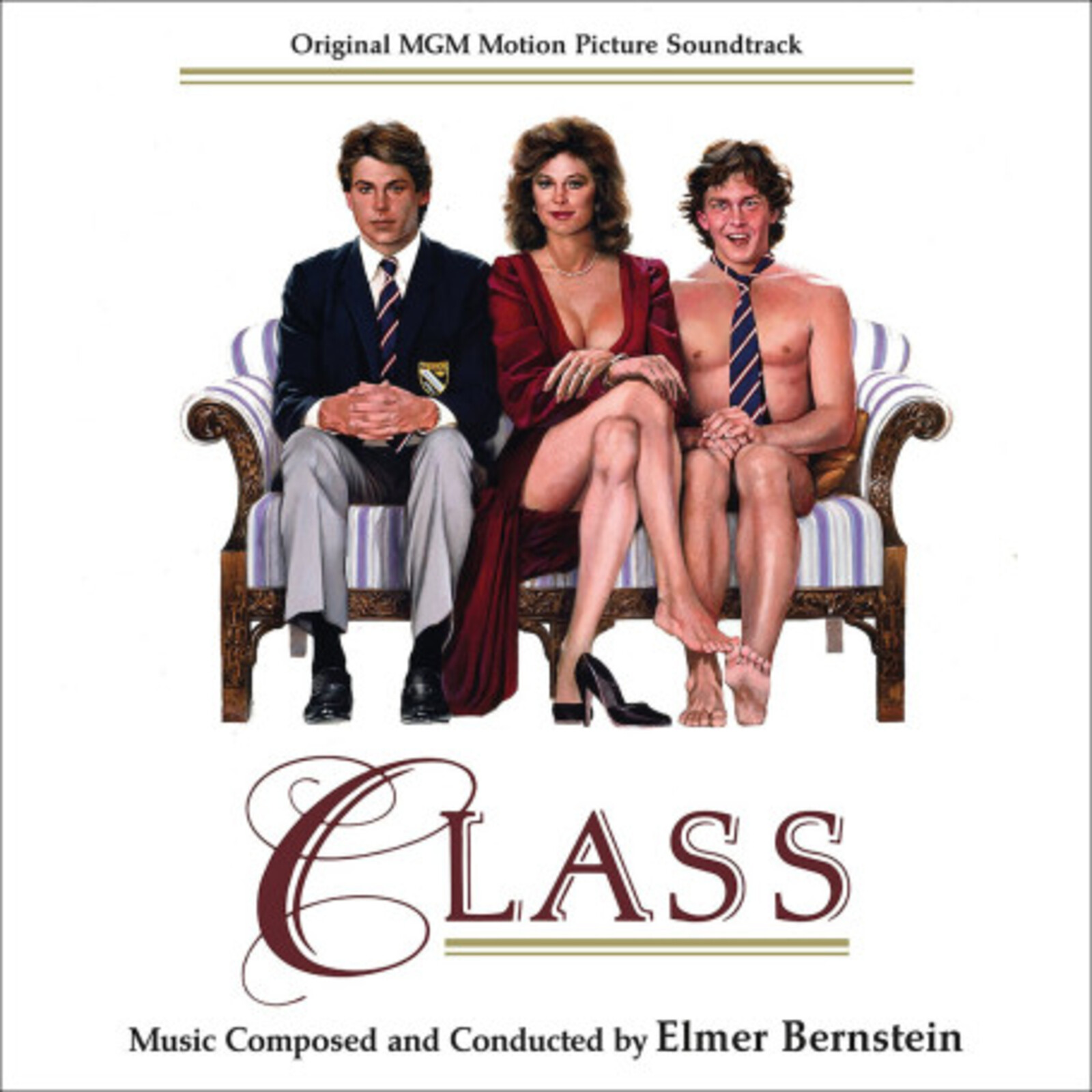 Picture of Elmer Bernstein - Class