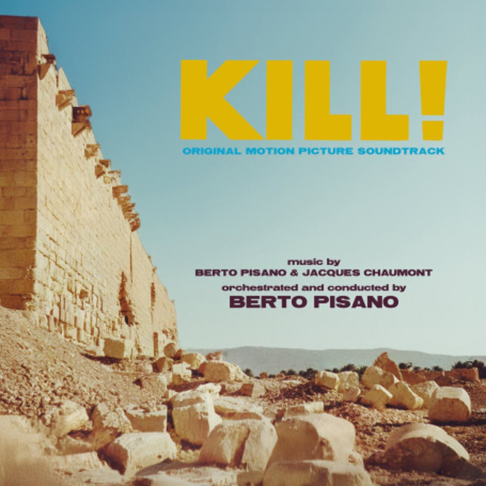Picture of Berto Pisano - Kill!