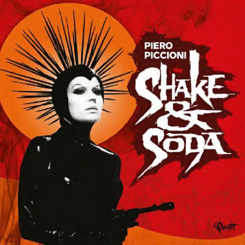 Picture of Piero Piccioni - Shake & Soda