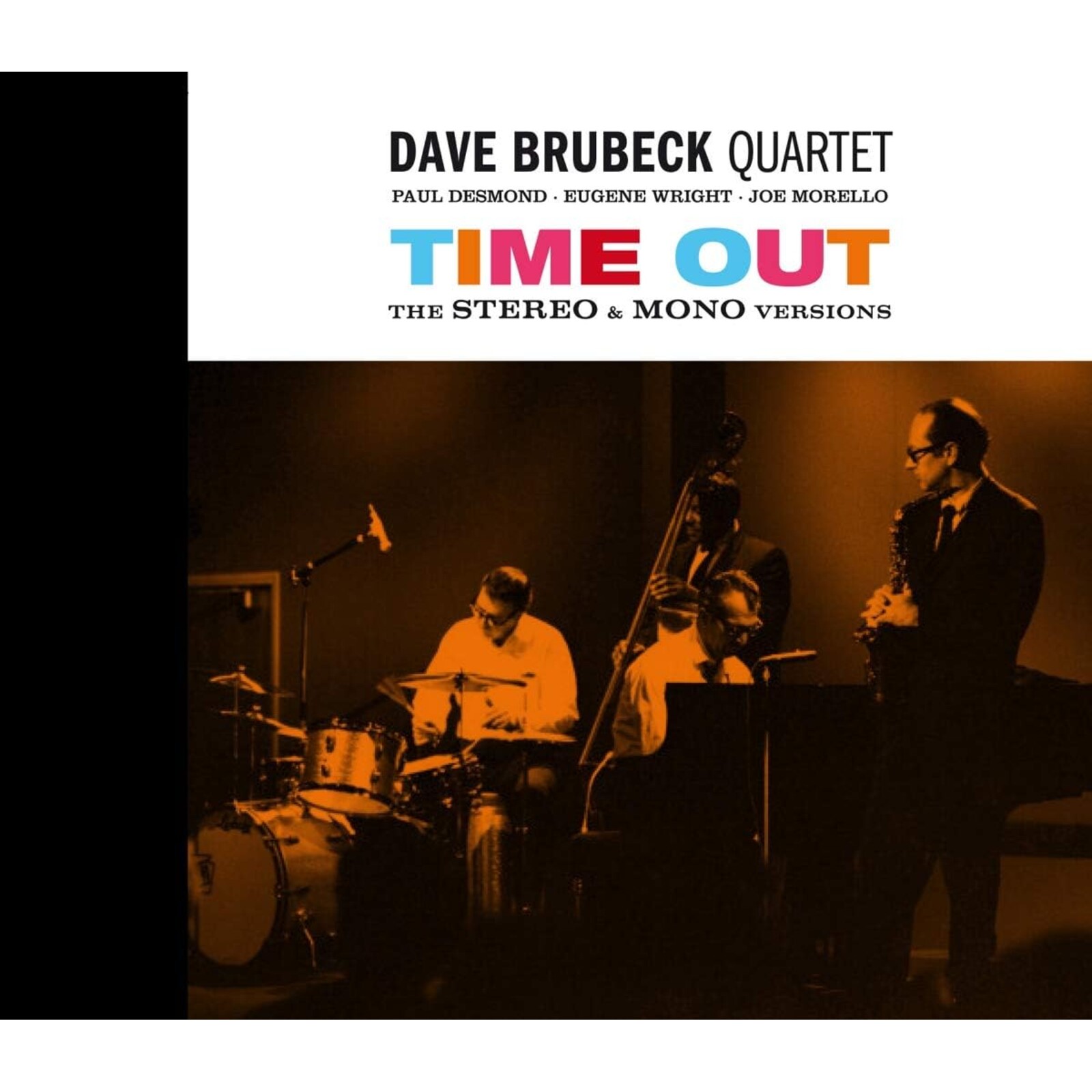 Picture of Dave Brubeck - Time Out - The Mono & Stereo Versions