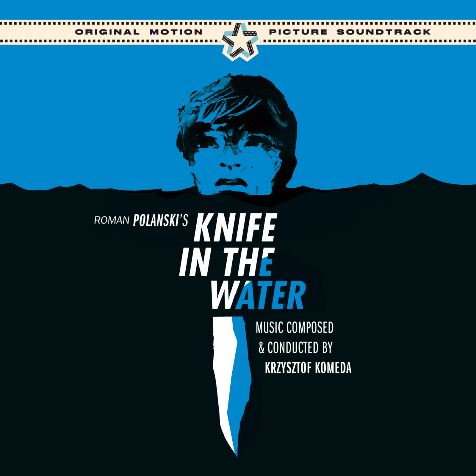 Picture of Krzysztof Komeda - Knife In The Water