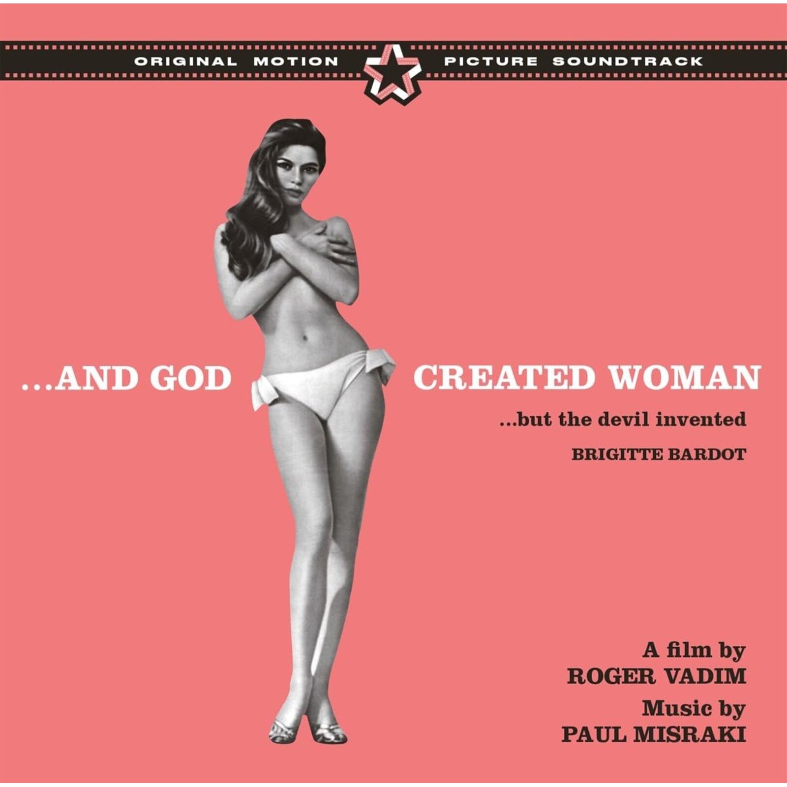 Picture of Paul Misraki - �And God Created Woman / Ost + 6 Bonus Tracks