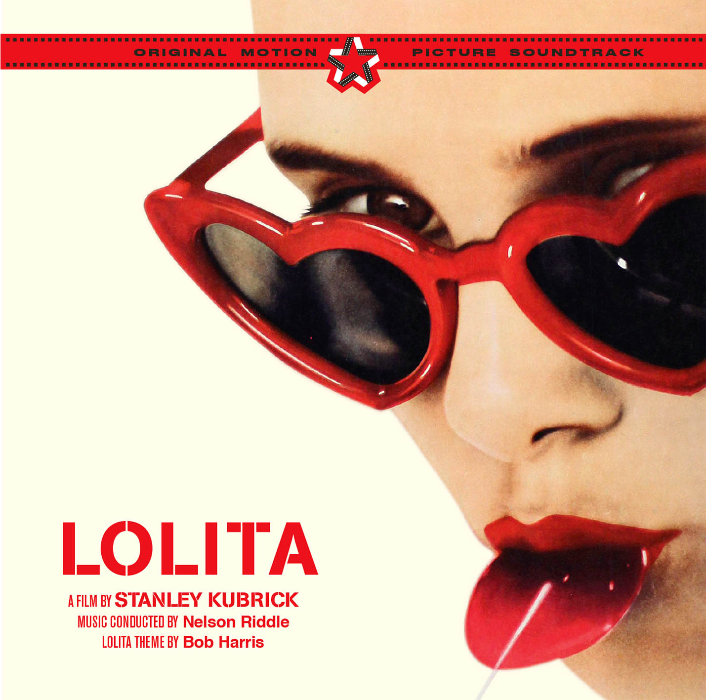 Picture of Nelson Riddle - Lolita By Stanley Kubrick / Ost + Bonus Album The Gente Touch By Nelson Riddle