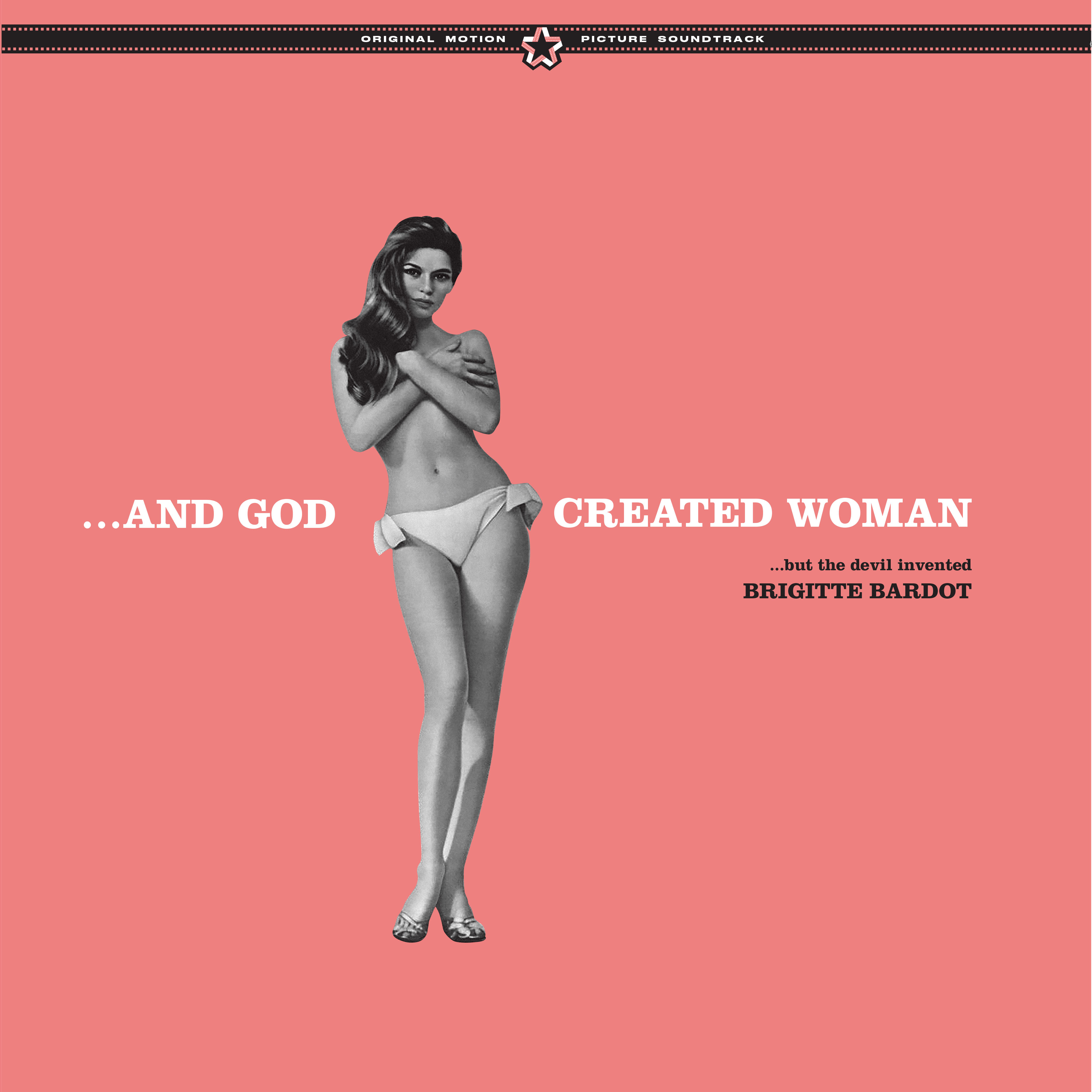 Picture of Paul Misraki - And God Created Woman (Deluxe Gatefold Edition)