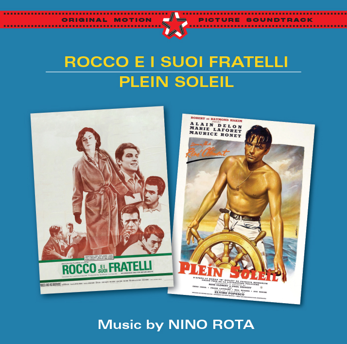 Picture of Nino Rota - Rocco E I Suoi Fratelli + Plein Soleil