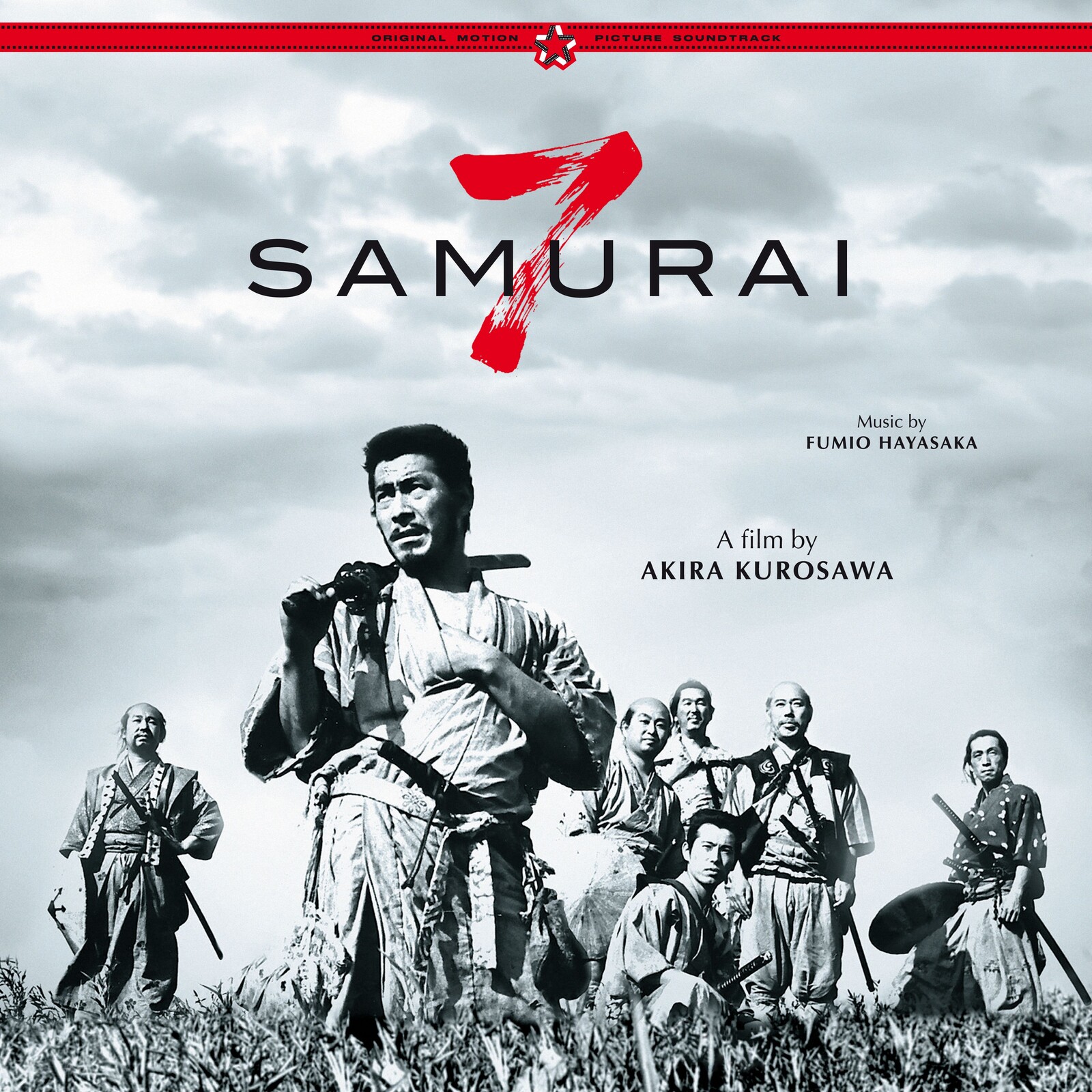 Picture of Fumio Hayasaka - Seven Samurai